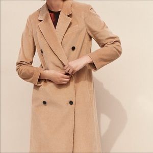 1-01 Babaton Dahl Coat